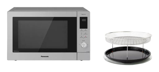 EAN 5025232978359 - Panasonic NN-CD88 Acero inoxidable Microondas combinado Encimera 34 L 1000 W imagen 2