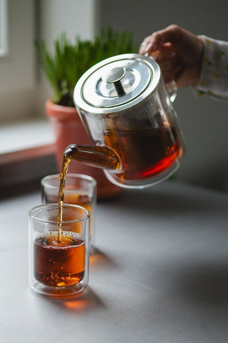 EAN 8720052011343 - Bredemeijer 165024 tetera Un sola tetera 1000 ml Transparente imagen 3