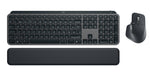EAN 5099206104464 - Logitech 920-010931 teclado Ratón incluido Oficina RF Wireless + Bluetooth QWERTY Nórdico Grafito imagen 6