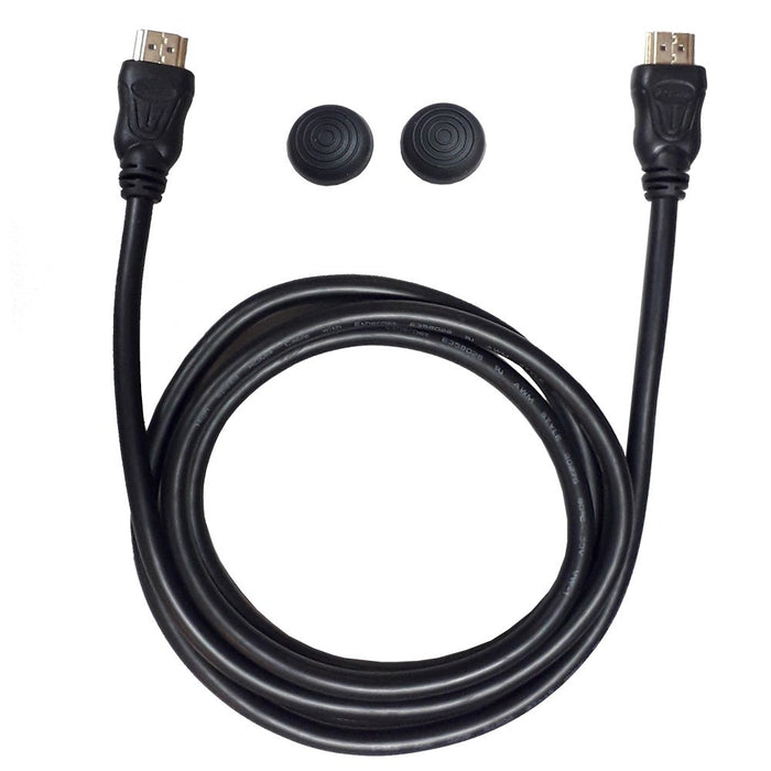 EAN 8437011575517 - Sherwood 11020024 cable HDMI 1,5 m HDMI tipo A (Estándar) Negro imagen 2
