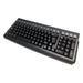 EAN 8435602907648 - Mustek MKB-800M teclado Universal USB Español Negro imagen 1