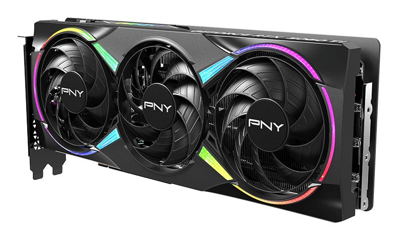 EAN 0751492795058 - PNY GeForce RTX 5060 Ti EPIC-X RGB OC NVIDIA 16 GB GDDR7 imagen 4
