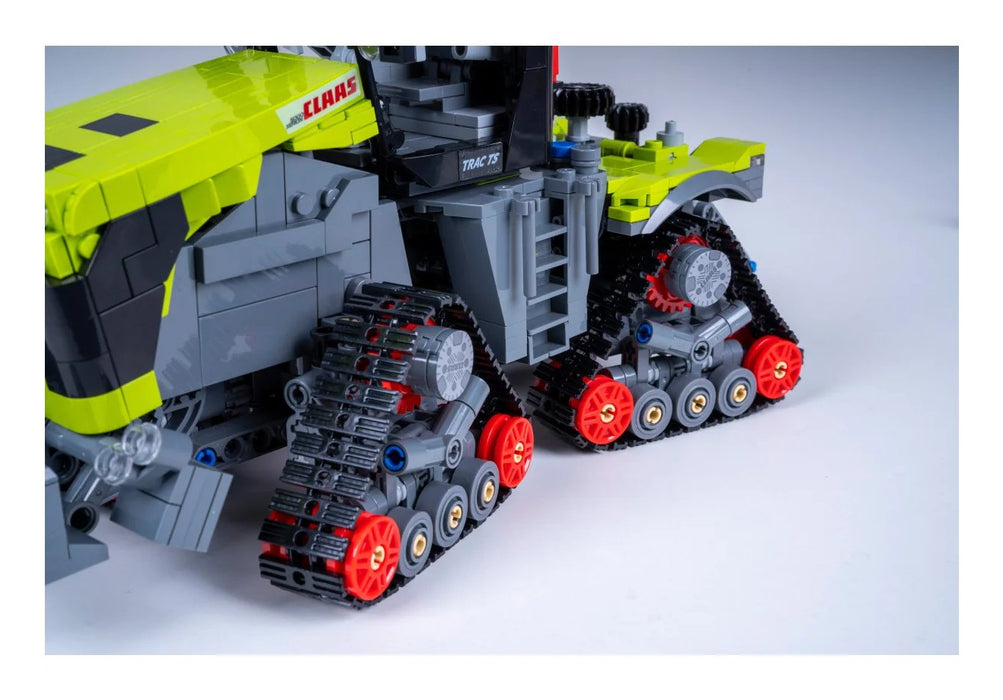 EAN 4042774474898 - Jamara CaDA Claas Xerion 5000 Trac TS imagen 22