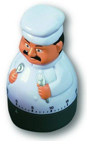 EAN 4009816294135 - TFA-Dostmann 38.1008 despertador Beige, Negro, Blanco imagen 1