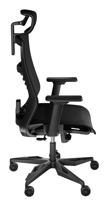 EAN 5901969435344 - GENESIS Astat 700 Silla para videojuegos de PC Asiento de malla Negro imagen 3