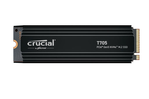 EAN 0649528940339 - Crucial CT2000T705SSD5 unidad de estado sólido 2 TB M.2 PCI Express 5.0 NVMe imagen 1