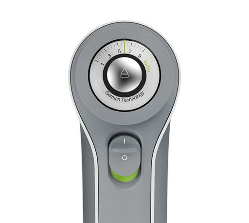 EAN 8021098773272 - Braun HM 5000 WH Batidora de mano 700 W Gris, Blanco imagen 2