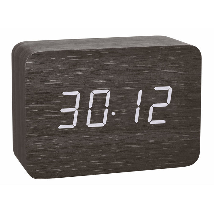 EAN 4009816032799 - TFA-Dostmann 60.2549.01 despertador Reloj despertador digital Negro imagen 2