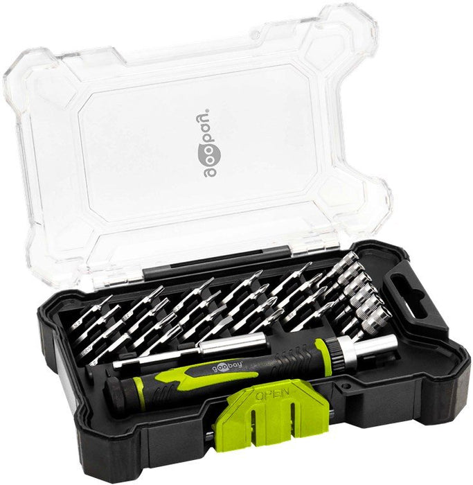 EAN 4040849778407 - Goobay 77840 destornillador manual Sencillo Destornillador plano imagen 3