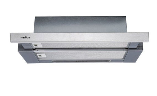 EAN 8020283002371 - Eico Elite 14 LUX 50 Semintegrada (extraíble) Gris, Acero inoxidable 304 m³/h imagen 1