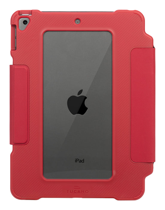 EAN 8020252208261 - Tucano IPD1022ALNP-R funda para tablet 27,7 cm (10.9") Antigolpes Rojo imagen 3