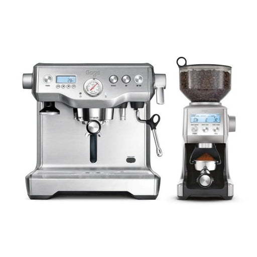 EAN 9355973008333 - Sage the Dynamic Duo Semi-automática Máquina espresso 2,5 L imagen 1