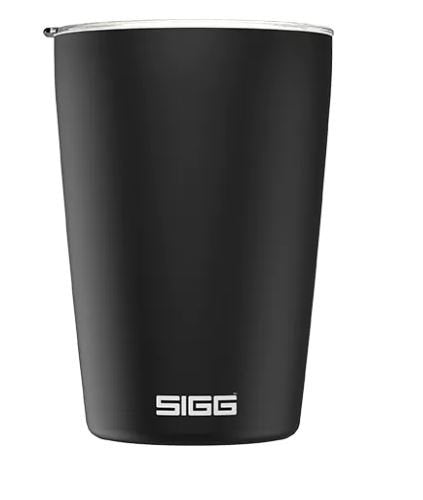 EAN 7610465897324 - SIGG Neso 300 ml Negro Acero inoxidable imagen 1