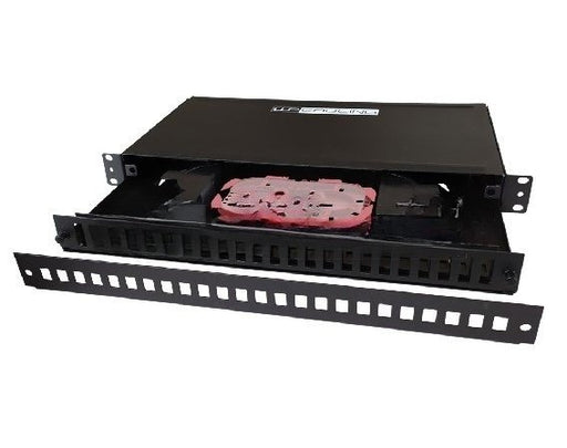 EAN 8054392617652 - WP WPC-FPP-0224-B caja de empalme para fibra óptica imagen 1