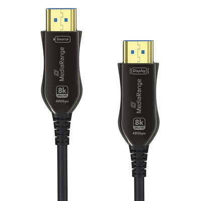 EAN 4260664876205 - MediaRange MRCS222 cable HDMI 10 m HDMI tipo A (Estándar) Negro imagen 4