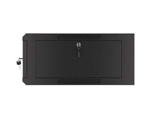 EAN 5901969422016 - Lanberg WFFA-5604-10B armario rack 4U Bastidor de pared Negro imagen 1