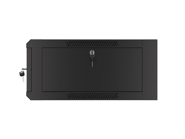 EAN 5901969422016 - Lanberg WFFA-5604-10B armario rack 4U Bastidor de pared Negro imagen 1