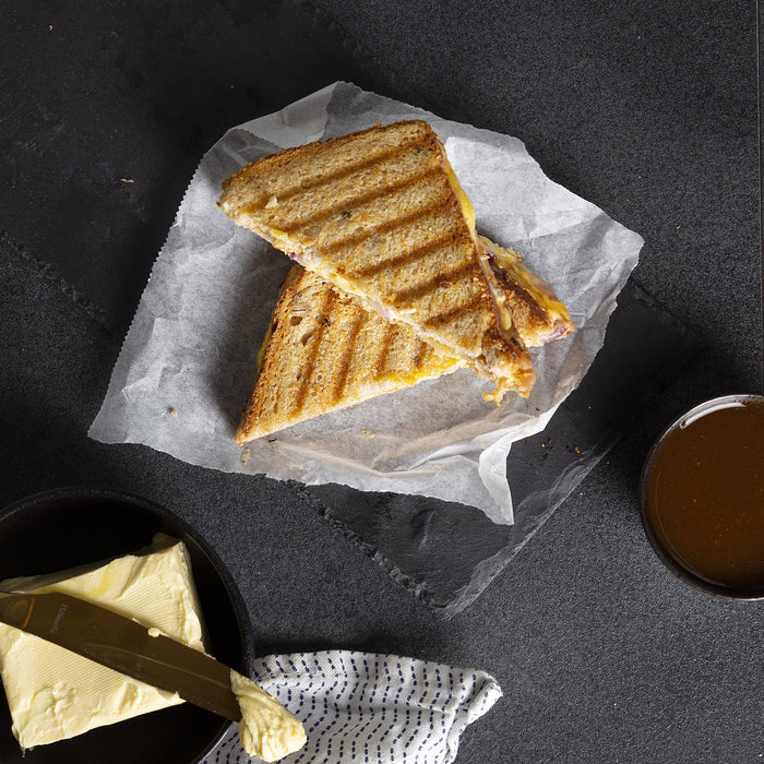 EAN 8713016082497 - Princess 127003 sandwichera 750 W Negro, Plata imagen 17