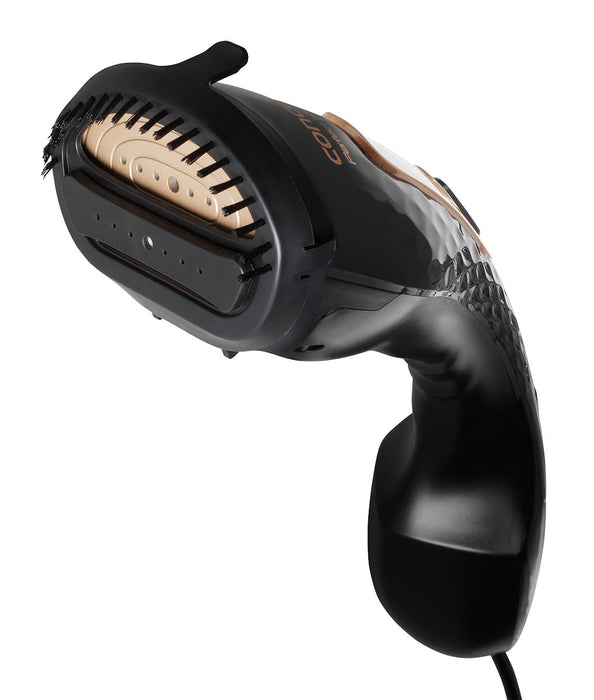 EAN 8595631012055 - Concept NO8000 vaporizador para ropa Vaporizador manual de prendas 0,15 L 1300 W Negro, Cobre imagen 3