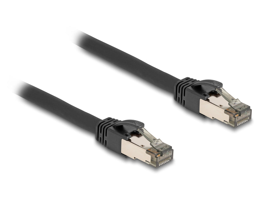 EAN 4043619802449 - DeLOCK 80244 cable de red Cat6a U/FTP (STP) imagen 1