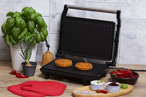 EAN 5902934835435 - Camry Premium CR 3044 parrilla eléctrica de contacto imagen 10