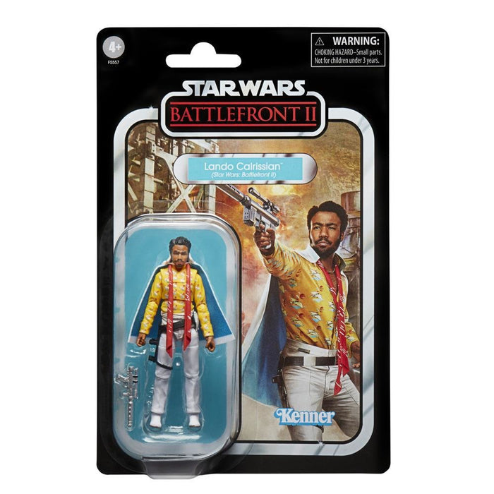 EAN 5010993967810 - Star Wars Lando Calrissian ( Battlefront II) imagen 9