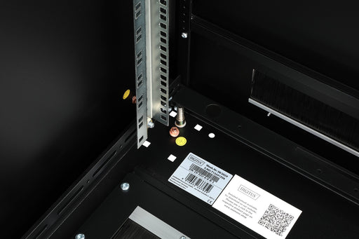 EAN 4016032337959 - Digitus DN-19 32U-6/6-B-1 armario rack Rack o bastidor independiente Negro imagen 2