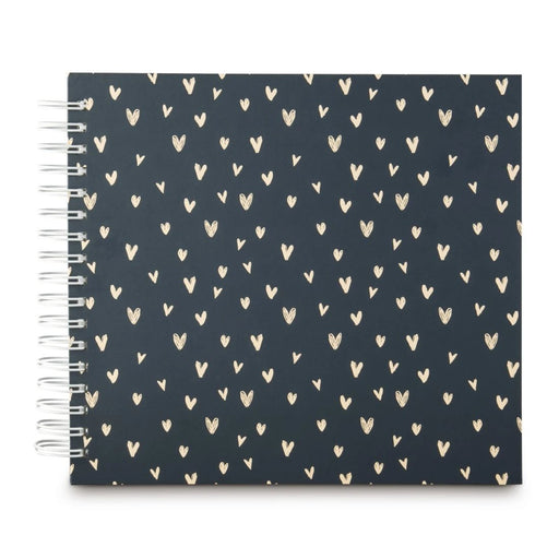 EAN 4007249077028 - Hama Lovely álbum de foto y protector Azul 100 hojas Encuadernación espiral imagen 1