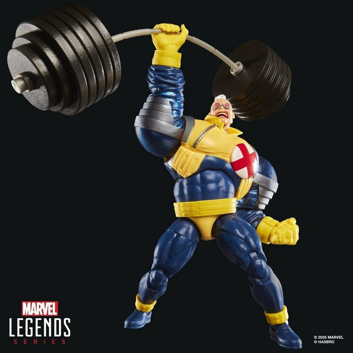EAN 5010996328427 - Marvel Legends Series X-Factor Strong Guy imagen 1
