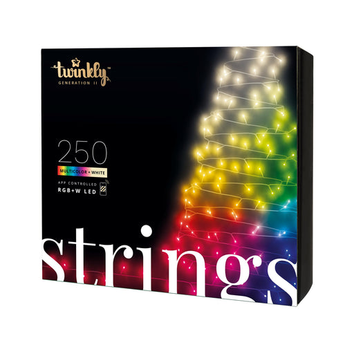 EAN 8056326673390 - Twinkly Strings Tira de luz inteligente Wi-Fi/Bluetooth imagen 1