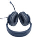 EAN 6925281969645 - JBL Quantum 100 Auriculares Alámbrico Diadema Juego Azul imagen 6