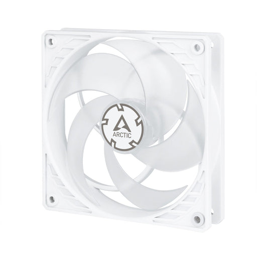 EAN 4895213701341 - ARCTIC P12 PWM PST Carcasa del ordenador Ventilador 12 cm Transparente, Blanco imagen 1