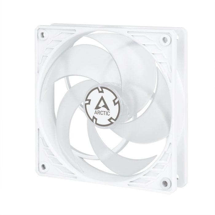 EAN 4895213701341 - ARCTIC P12 PWM PST Carcasa del ordenador Ventilador 12 cm Transparente, Blanco imagen 1