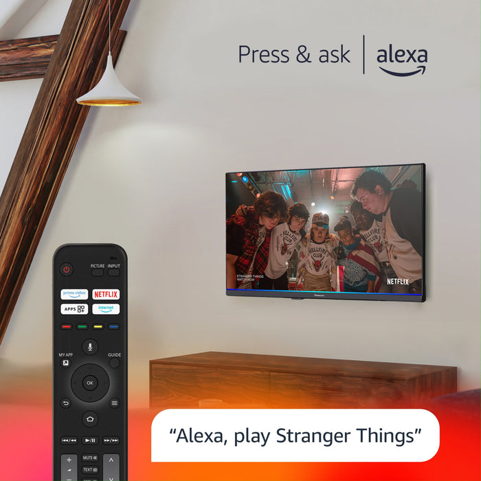 EAN 5025232965397 - Panasonic TV-24S50AEZ Televisor 61 cm (24") HD Smart TV Negro imagen 8