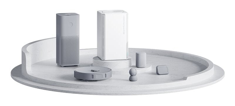 EAN 6941948703018 - Xiaomi AC1200 2 Pack Doble banda (2,4 GHz / 5 GHz) Wi-Fi 5 (802.11ac) Blanco Interno imagen 6