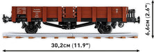 EAN 5902251062859 - COBI Güterwagen type Ommr 32 LINZ imagen 10