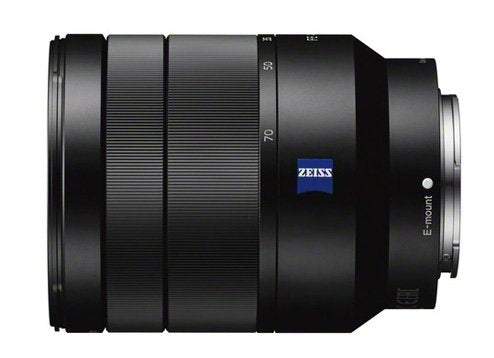EAN 4905524934793 - Sony SEL2470Z lente de cámara Objetivo estándar Negro imagen 1