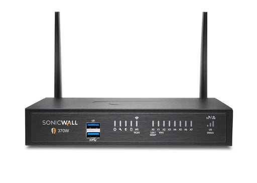 EAN 758479330042 - SonicWall TZ370 cortafuegos (hardware) Escritorio 3 Gbit/s imagen 1