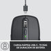 EAN 5099206092938 - Logitech MX Anywhere 3 ratón Viajes mano derecha RF Wireless + Bluetooth 4000 DPI imagen 11