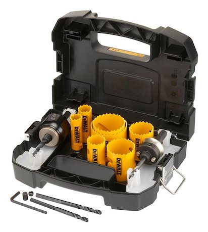 EAN 5054905250997 - DeWALT DT90355-QZ sierra de corona Taladro 7 pieza(s) imagen 1