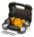 EAN 5054905250997 - DeWALT DT90355-QZ sierra de corona Taladro 7 pieza(s) imagen 1