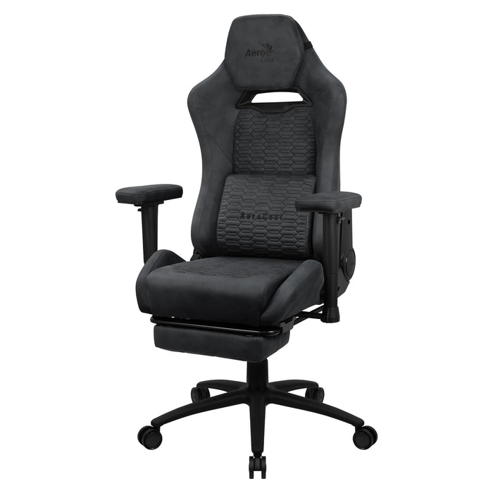 EAN 4711099472741 - Aerocool Royal AeroSuede Silla para videojuegos universal Asiento acolchado imagen 1