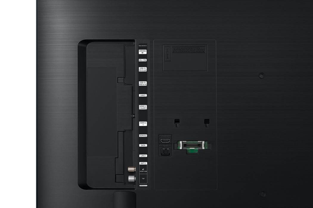 EAN 8806094901207 - Samsung HAU8000 139,7 cm (55") 4K Ultra HD Smart TV Negro 20 W imagen 6