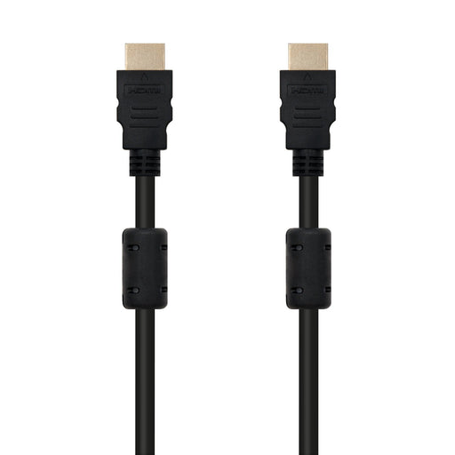EAN 8433281002234 - Nanocable HDMI, 7m cable HDMI HDMI tipo A (Estándar) Negro imagen 2