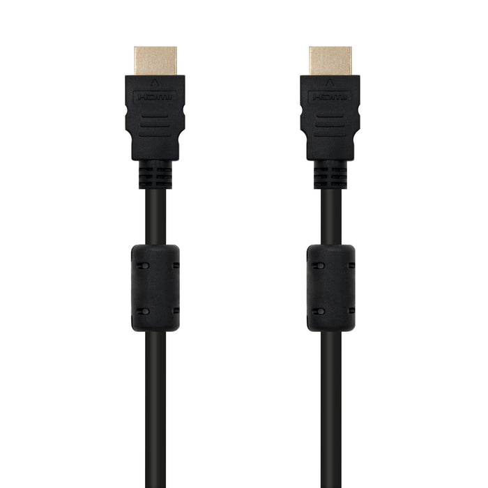 EAN 8433281002234 - Nanocable HDMI, 7m cable HDMI HDMI tipo A (Estándar) Negro imagen 2