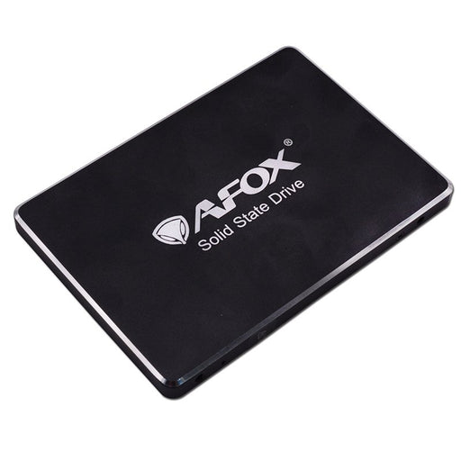 EAN 4897033781817 - AFOX SD250-240GN unidad de estado sólido 240 GB 2.5" Serial ATA III 3D NAND imagen 2