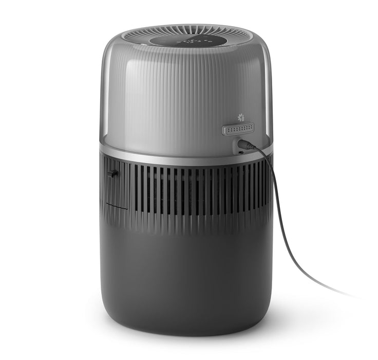 EAN 8720389058837 - Philips 5000 series HU5710/03 humidificador Ultrasónica 4,5 L Plata 14,1 W imagen 12