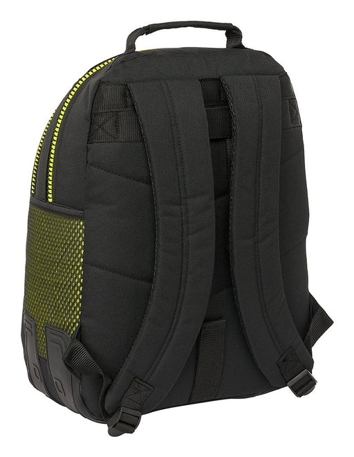 EAN 8412688563296 - Safta 612422773 mochila City backpack Negro imagen 2