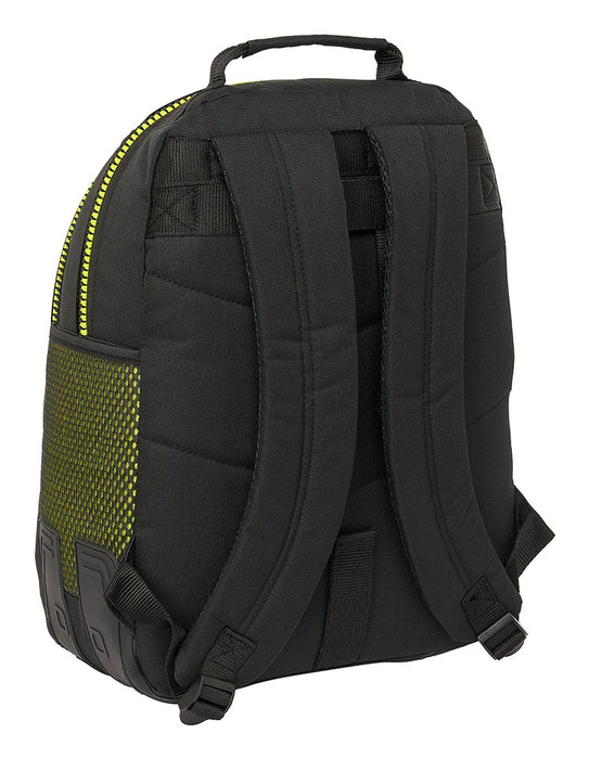 EAN 8412688563296 - Safta 612422773 mochila City backpack Negro imagen 2