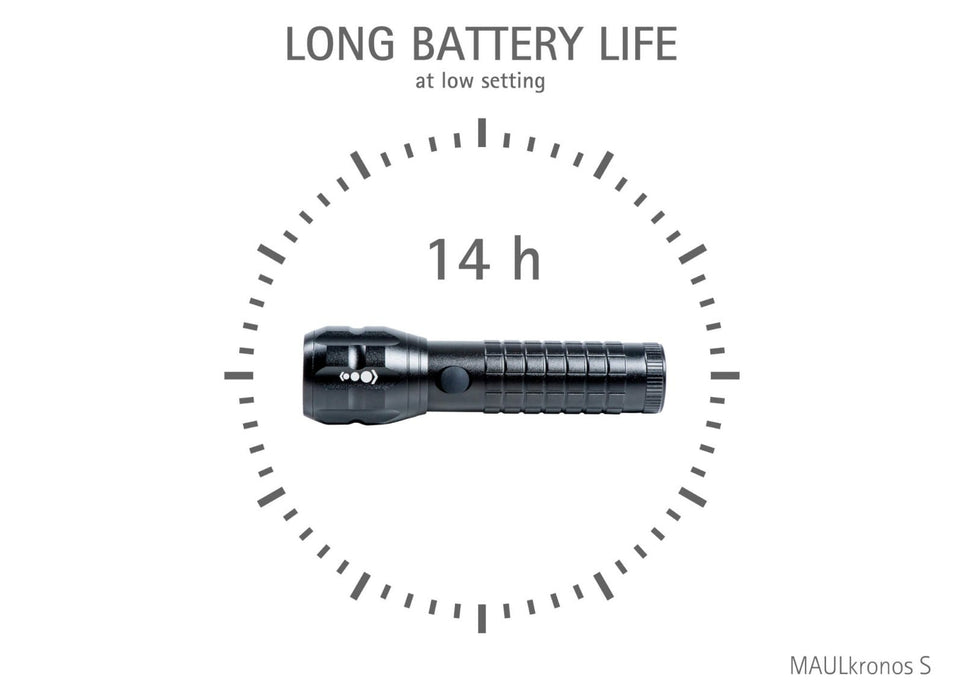 EAN 4002390066136 - MAUL 8182390 linterna Negro imagen 4